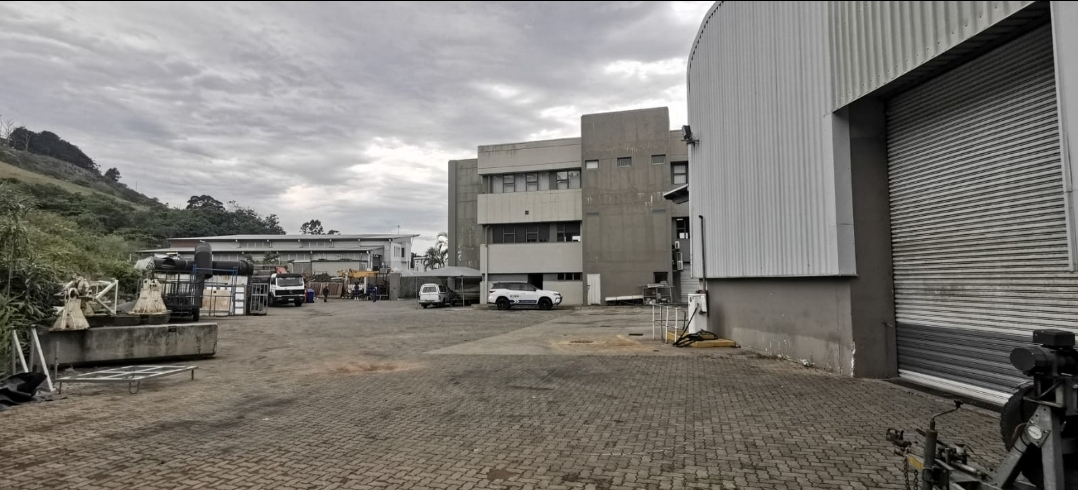 To Let commercial Property for Rent in Maxmead KwaZulu-Natal