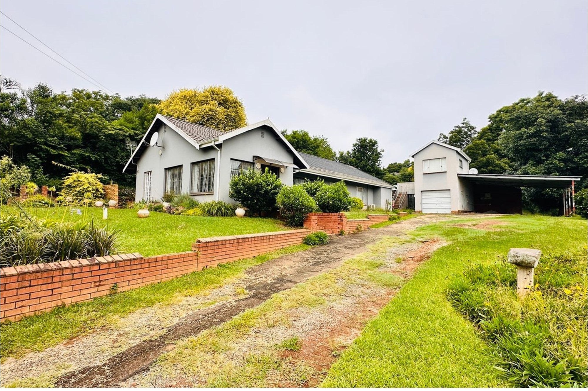 To Let 3 Bedroom Property for Rent in Prestbury KwaZulu-Natal