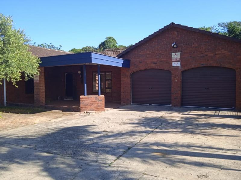 To Let 4 Bedroom Property for Rent in Meer En See KwaZulu-Natal