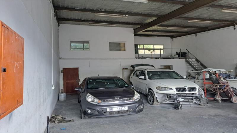 Commercial Property for Sale in New Germany KwaZulu-Natal