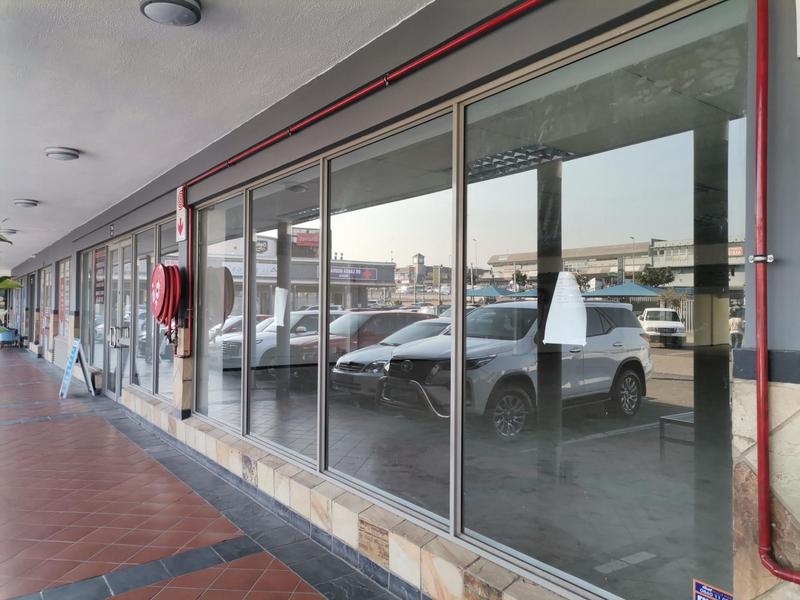 To Let commercial Property for Rent in Pinetown KwaZulu-Natal