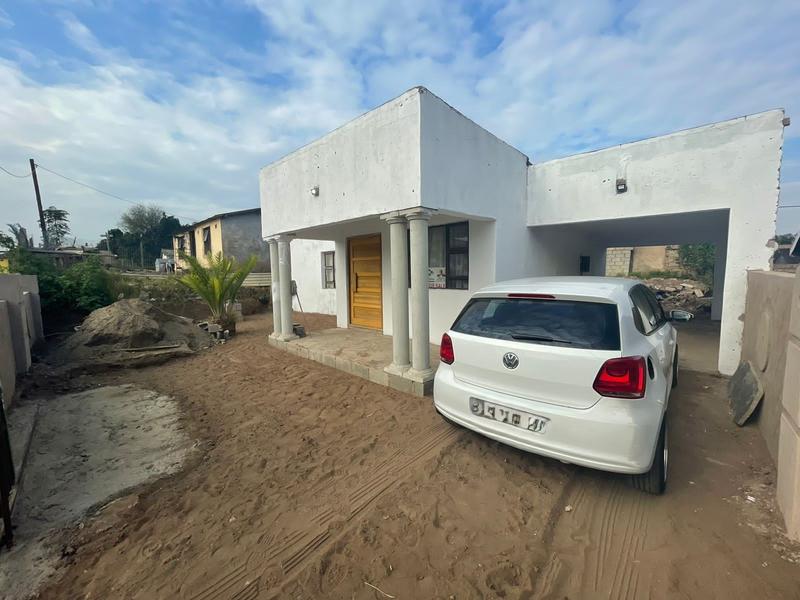 2 Bedroom Property for Sale in Kwamashu KwaZulu-Natal