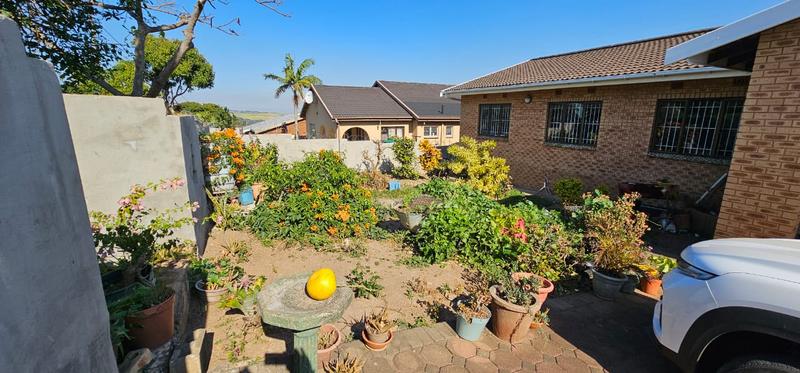 4 Bedroom Property for Sale in Naidooville KwaZulu-Natal