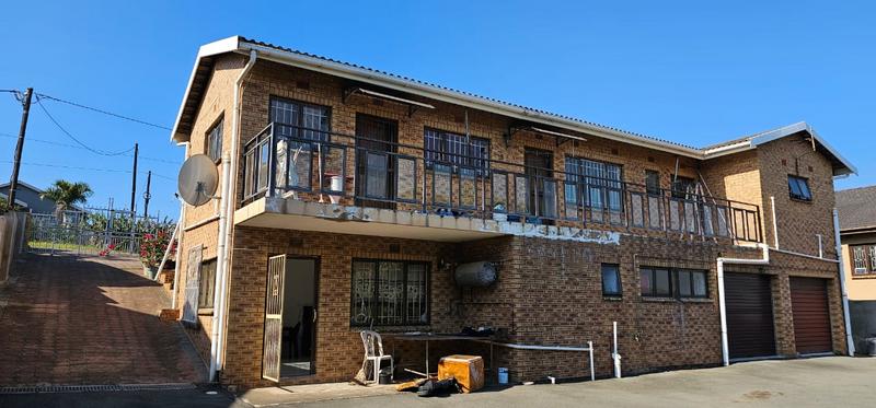 4 Bedroom Property for Sale in Naidooville KwaZulu-Natal