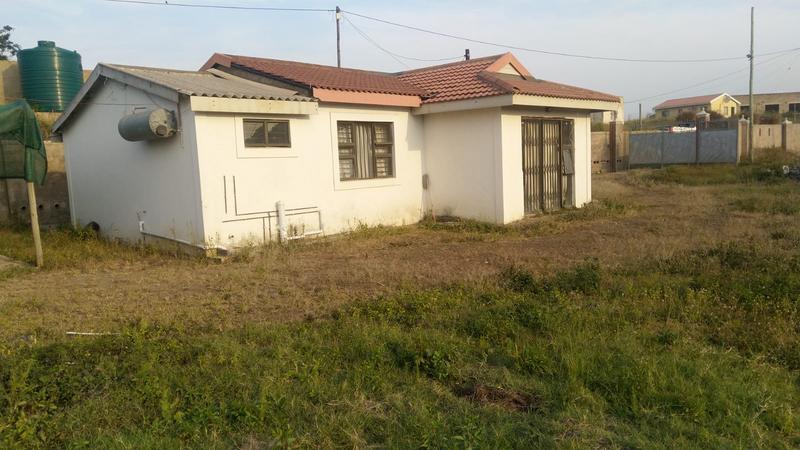 2 Bedroom Property for Sale in Umgababa KwaZulu-Natal