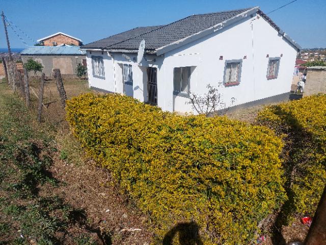 2 Bedroom Property for Sale in Folweni KwaZulu-Natal