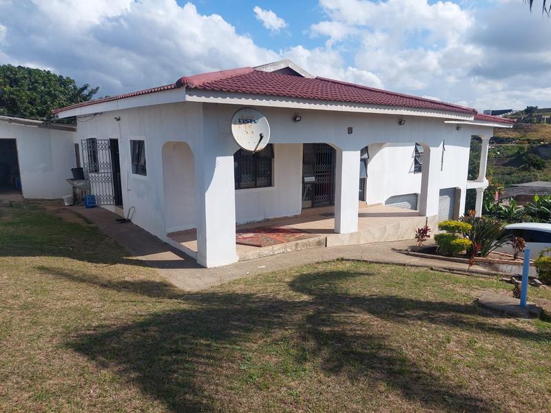 4 Bedroom Property for Sale in Umgababa KwaZulu-Natal