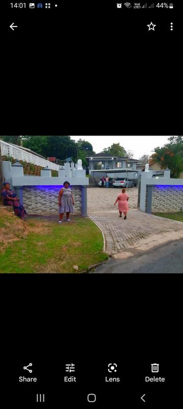 To Let 3 Bedroom Property for Rent in Moseley Park KwaZulu-Natal