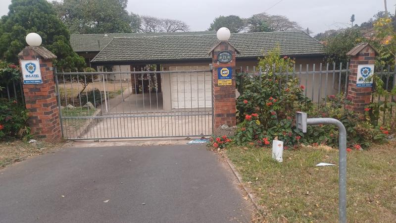 To Let 4 Bedroom Property for Rent in Westville KwaZulu-Natal