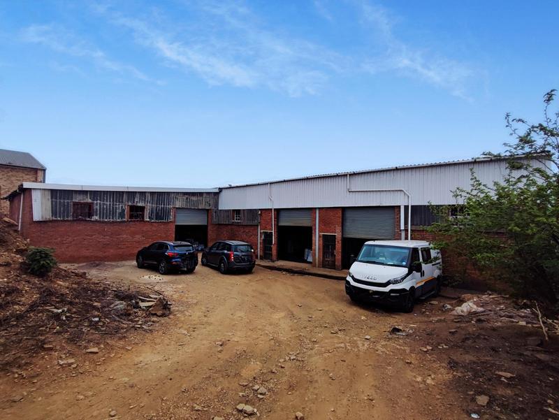 Commercial Property for Sale in Mkondeni KwaZulu-Natal