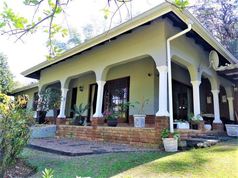 4 Bedroom Property for Sale in Clarendon KwaZulu-Natal