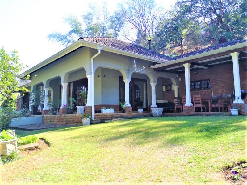 4 Bedroom Property for Sale in Clarendon KwaZulu-Natal