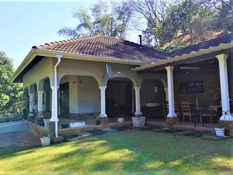 4 Bedroom Property for Sale in Clarendon KwaZulu-Natal