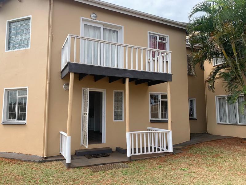 To Let 2 Bedroom Property for Rent in Bluff KwaZulu-Natal