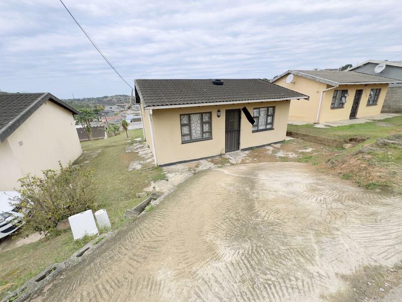 2 Bedroom Property for Sale in Umlazi KwaZulu-Natal