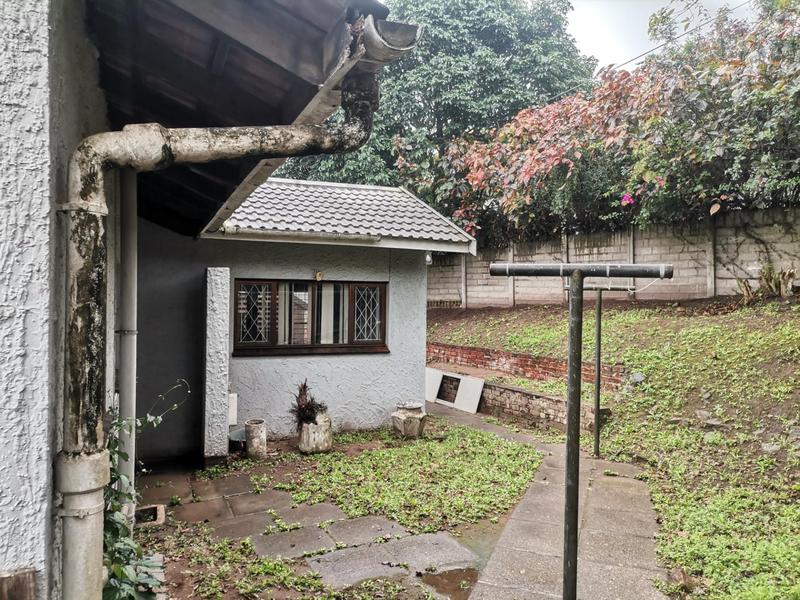 To Let 1 Bedroom Property for Rent in Mariannhill Park KwaZulu-Natal