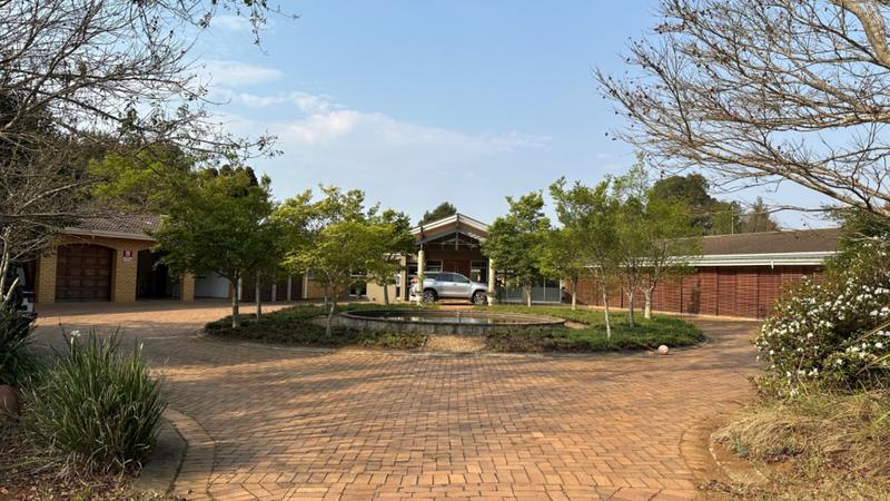 To Let 4 Bedroom Property for Rent in Hilton Rural KwaZulu-Natal