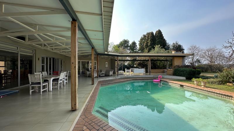 To Let 4 Bedroom Property for Rent in Hilton Rural KwaZulu-Natal