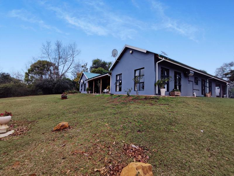 4 Bedroom Property for Sale in Dargle KwaZulu-Natal