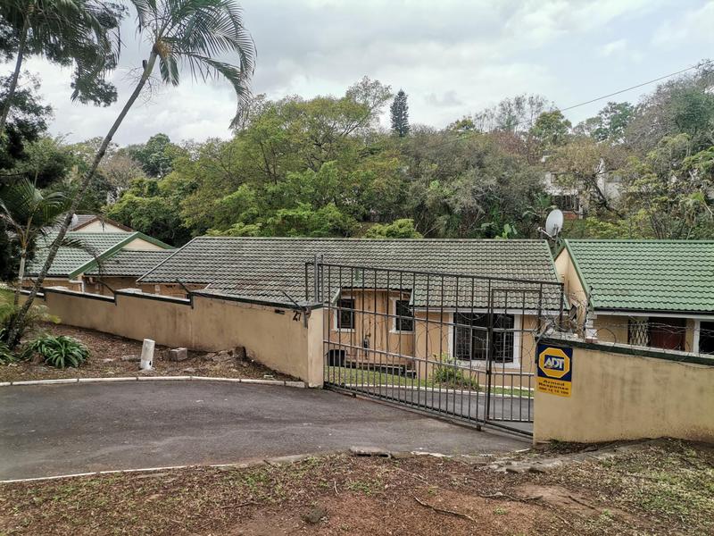 To Let 1 Bedroom Property for Rent in Mariannhill Park KwaZulu-Natal