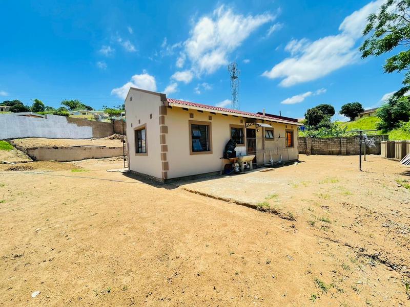 3 Bedroom Property for Sale in Kwamashu KwaZulu-Natal