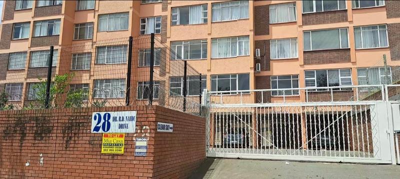 To Let 1 Bedroom Property for Rent in Overport KwaZulu-Natal