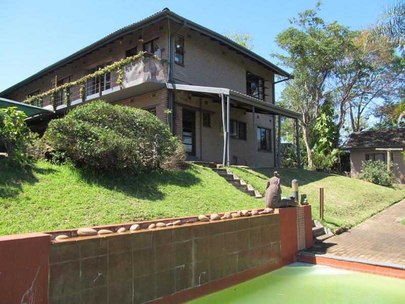 4 Bedroom Property for Sale in Umtentweni KwaZulu-Natal