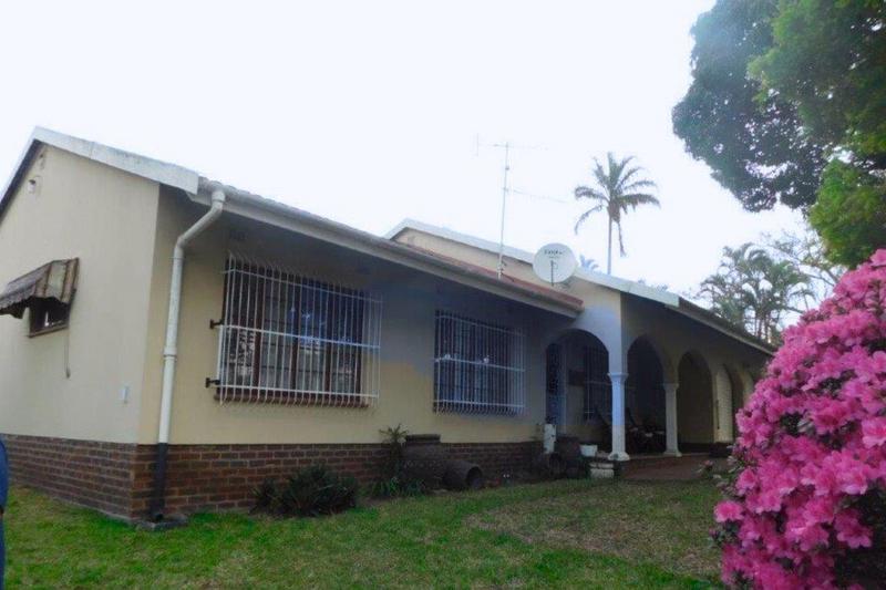 4 Bedroom Property for Sale in Escombe KwaZulu-Natal