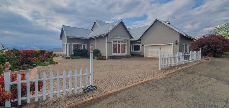 4 Bedroom Property for Sale in Underberg KwaZulu-Natal