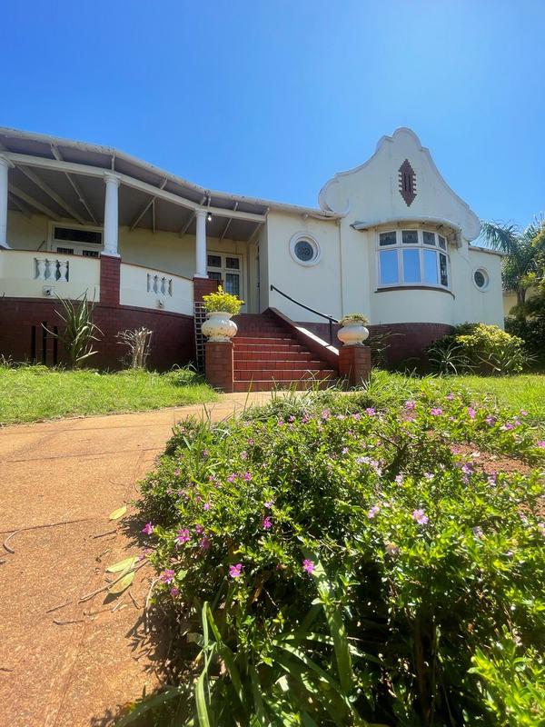 To Let 4 Bedroom Property for Rent in Glenwood KwaZulu-Natal