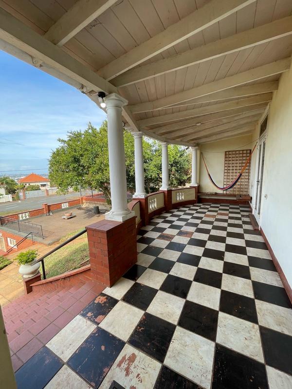 To Let 4 Bedroom Property for Rent in Glenwood KwaZulu-Natal