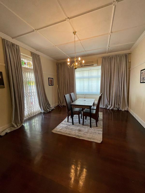 To Let 4 Bedroom Property for Rent in Glenwood KwaZulu-Natal