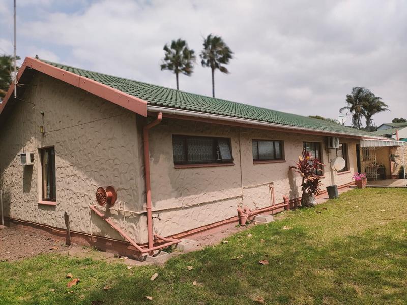 4 Bedroom Property for Sale in Escombe KwaZulu-Natal