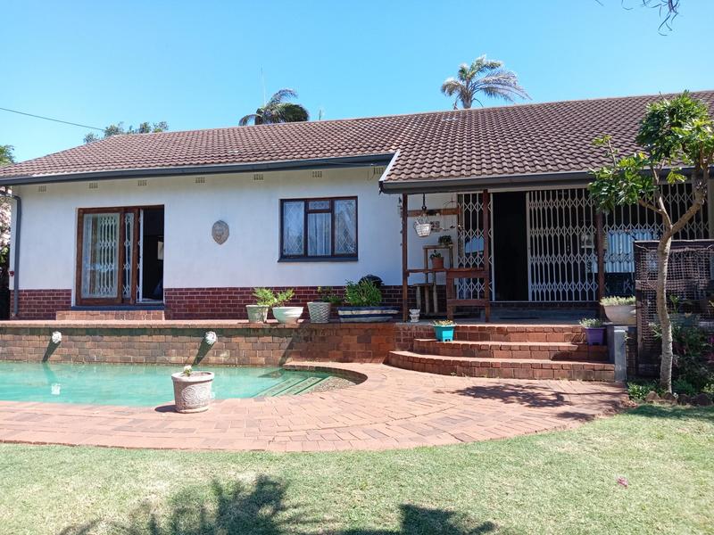 4 Bedroom Property for Sale in Widenham KwaZulu-Natal