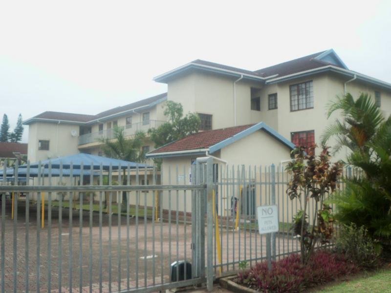 To Let 2 Bedroom Property for Rent in Meer En See KwaZulu-Natal