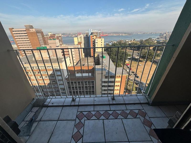 To Let 1 Bedroom Property for Rent in Durban Central KwaZulu-Natal