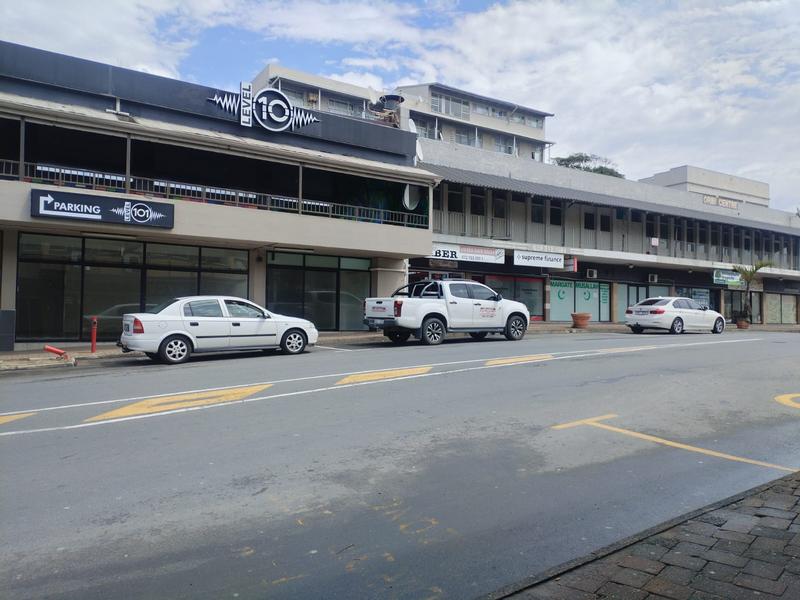 To Let commercial Property for Rent in Margate KwaZulu-Natal