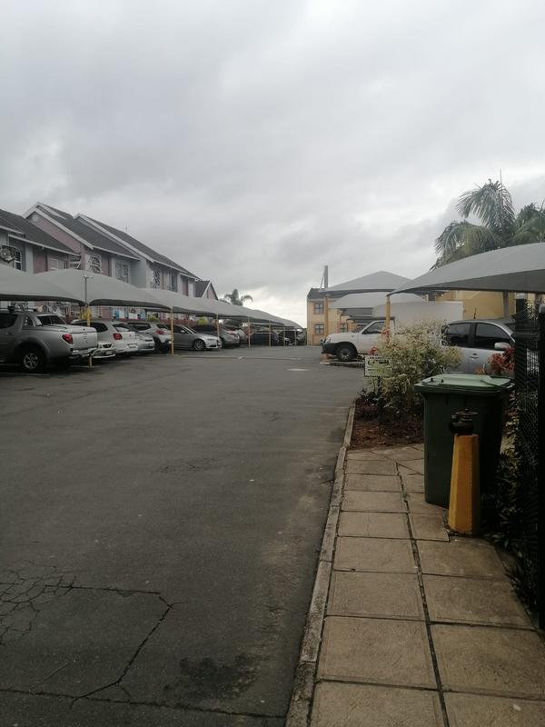 To Let 2 Bedroom Property for Rent in Overport KwaZulu-Natal