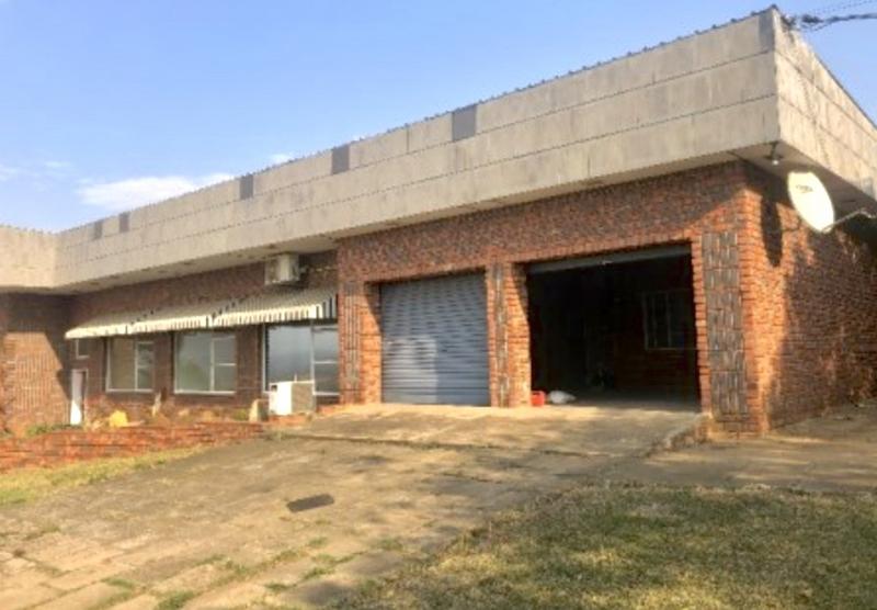 0 Bedroom Property for Sale in Empangeni Central KwaZulu-Natal