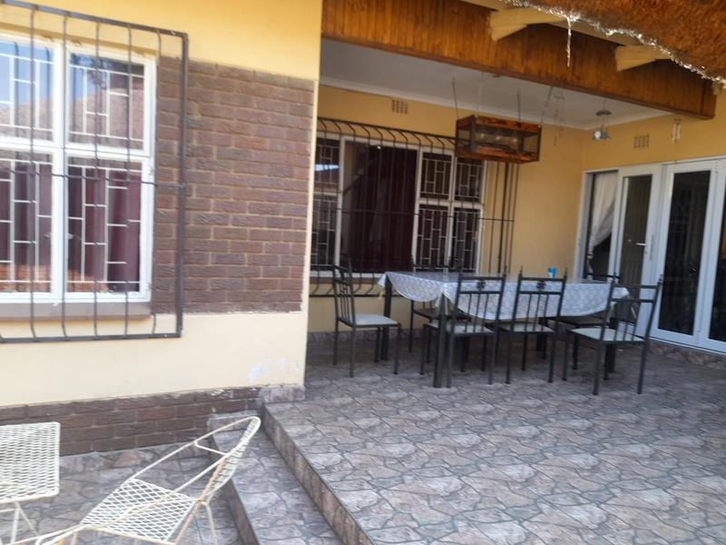 4 Bedroom Property for Sale in Huttenheights KwaZulu-Natal