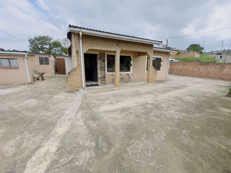 2 Bedroom Property for Sale in Kwamashu KwaZulu-Natal