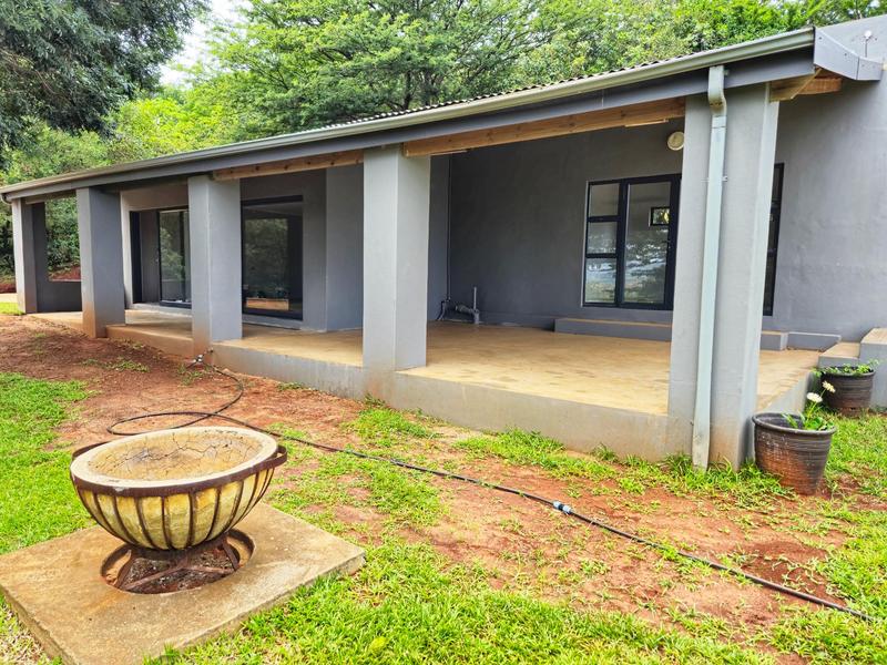 To Let 1 Bedroom Property for Rent in Zini River Estate KwaZulu-Natal