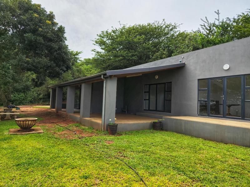 To Let 1 Bedroom Property for Rent in Zini River Estate KwaZulu-Natal