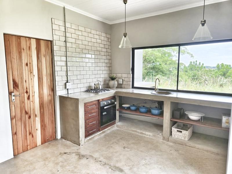 To Let 1 Bedroom Property for Rent in Zini River Estate KwaZulu-Natal