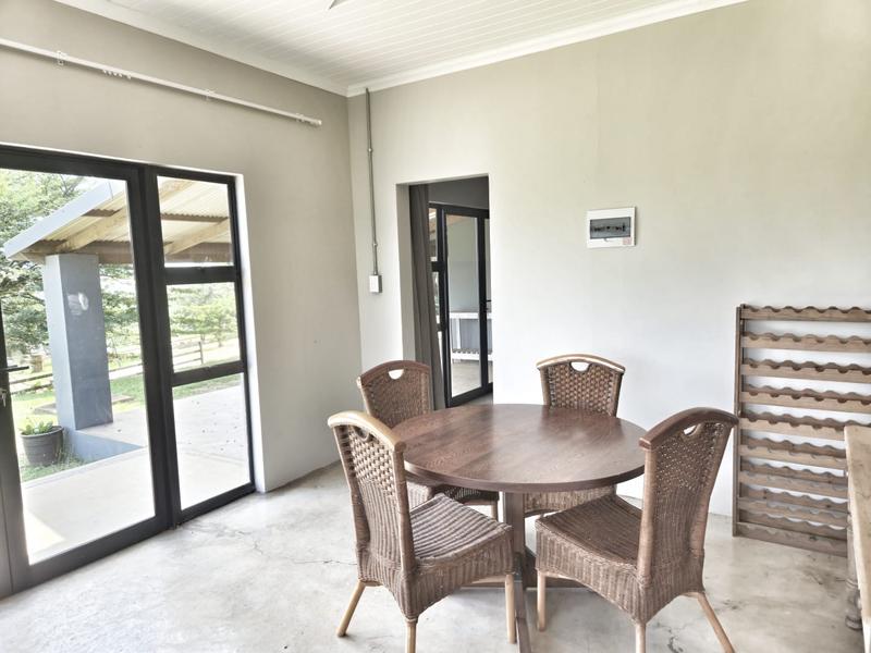 To Let 1 Bedroom Property for Rent in Zini River Estate KwaZulu-Natal