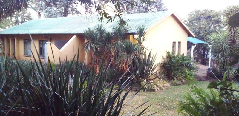 To Let 4 Bedroom Property for Rent in Sunnyridge KwaZulu-Natal