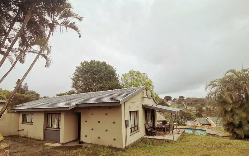 To Let 4 Bedroom Property for Rent in Farningham Ridge KwaZulu-Natal