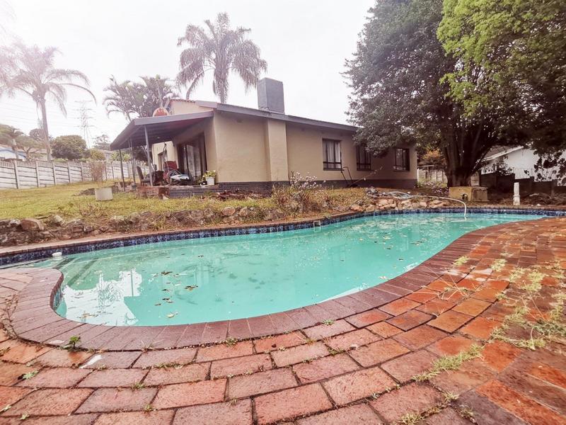 To Let 4 Bedroom Property for Rent in Farningham Ridge KwaZulu-Natal