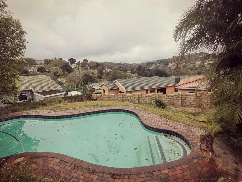 To Let 4 Bedroom Property for Rent in Farningham Ridge KwaZulu-Natal