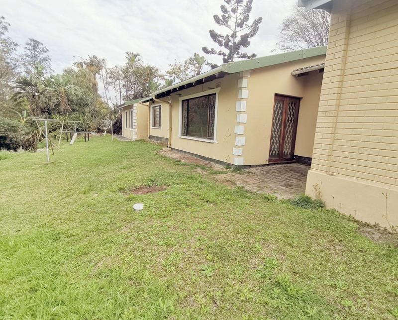 To Let 4 Bedroom Property for Rent in Mariannhill KwaZulu-Natal